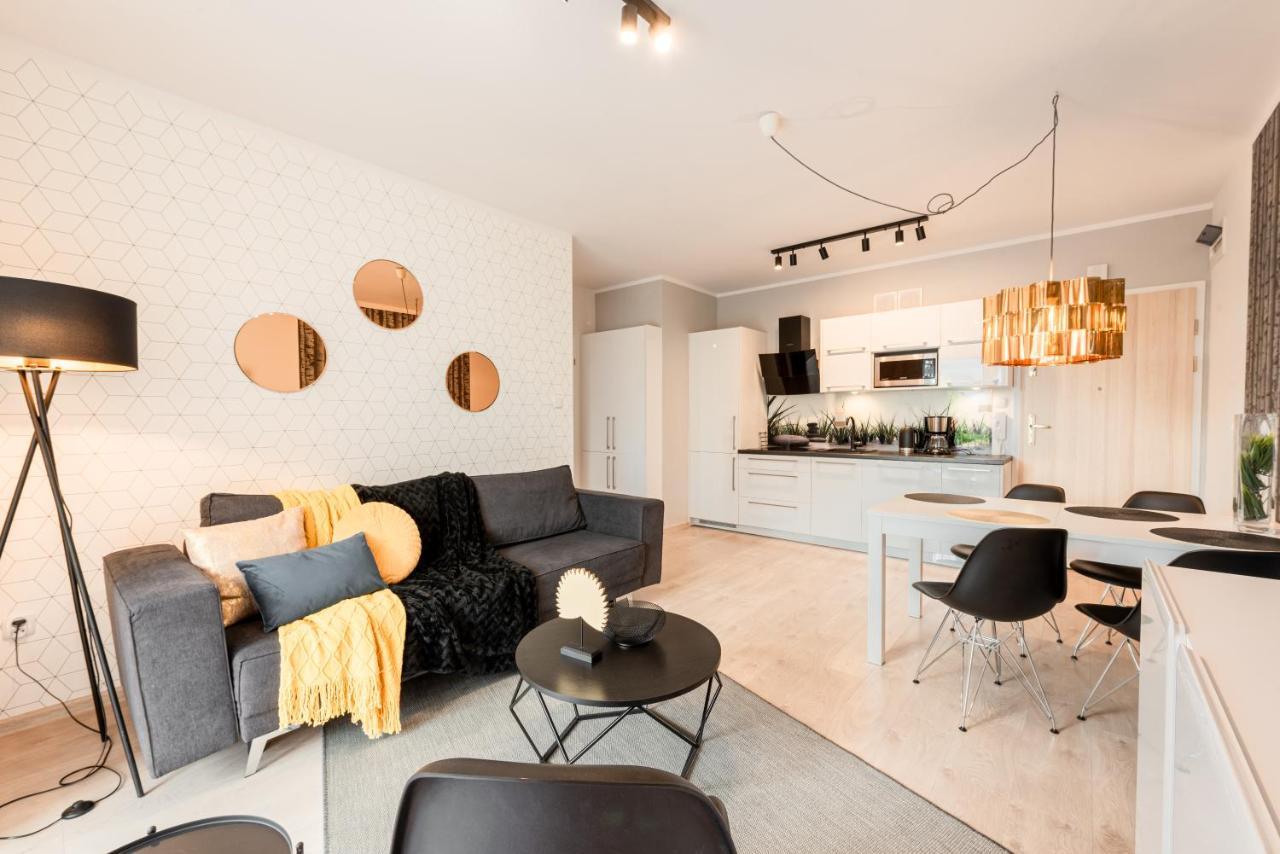 Michano Apartamenty Premium Колобжег Екстер'єр фото