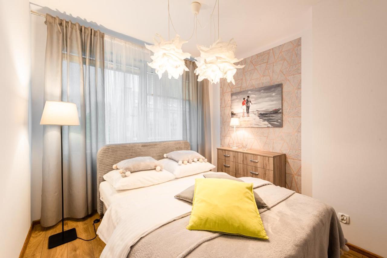 Michano Apartamenty Premium Колобжег Екстер'єр фото