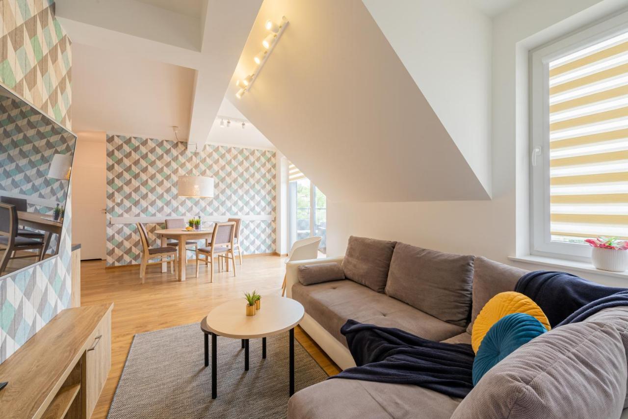 Michano Apartamenty Premium Колобжег Екстер'єр фото