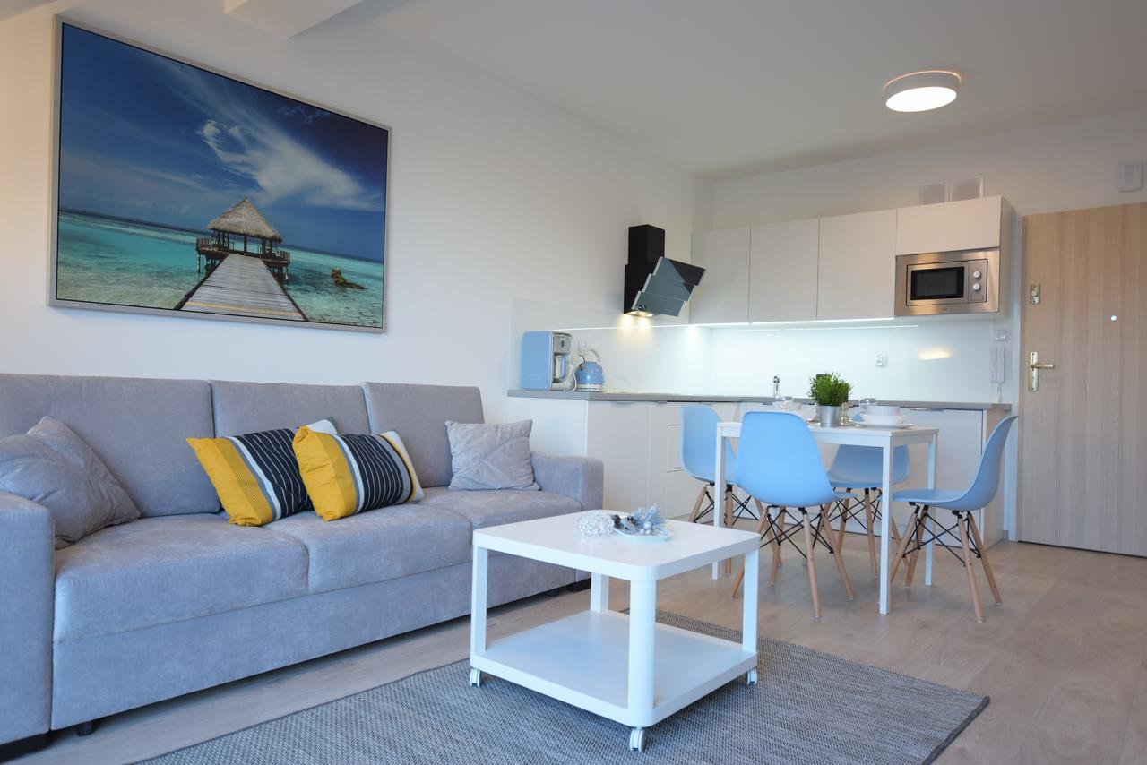 Michano Apartamenty Premium Колобжег Екстер'єр фото