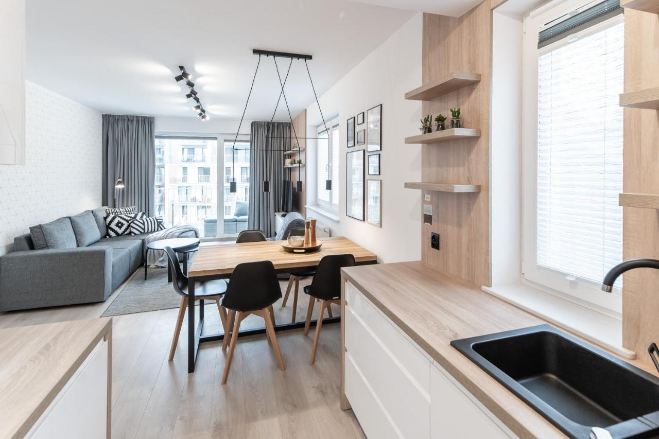Michano Apartamenty Premium Колобжег Екстер'єр фото